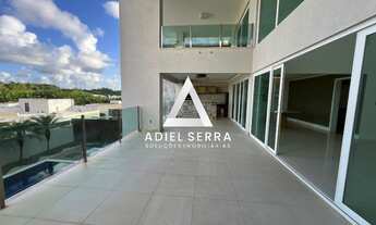 Imagem 3: Alphaville 2 | Casa 4 Quartos | 424m² | Piscina e Espaço Gourmet