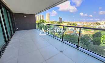 Imagem: Monvert Odebrecht 4 suítes 285m²