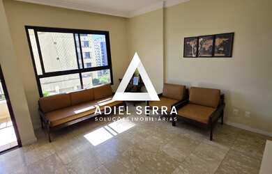Imagem 2: Alto do Itaigara | Apartamento 4/4 | 123m² | Varanda