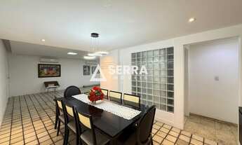 Imagem 6: Alto do Itaigara | 4 Suítes | 232 m² | Varandas | Espaço Gourmet