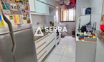 Imagem 6: Patamares | Apartamento | 2/4 com Suíte | Nascente, Andar Alto, Vista Mar