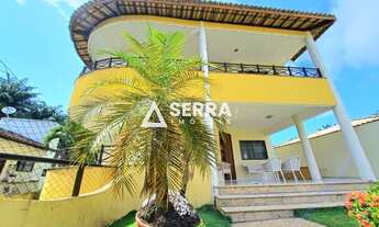 Imagem: Villas do Bosque Estrada do Coco Casa