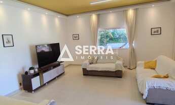 Imagem 2: Busca Vida | Casa Térrea 4/4 | 350 m² AC | Terreno 1.800 m² | Piscina e Energia Solar