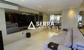 Imagem 7: Ed. Vivenda do Recanto | Apartamento | 250 m² | 4 suítes | Porteira fechada | Nascente