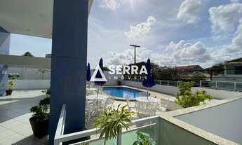 Imagem 2: Itapuã | Apartamento 2/4 | 69 m² | Suíte | Vista mar | Nascente