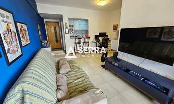 Imagem 2: Patamares | Apartamento | 2/4 com Suíte | Nascente, Andar Alto, Vista Mar