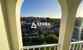 Imagem 3: Ondina | 3/4 sendo 1 suíte com closet | 110m² | Cozinha c/ ilha | Reformado