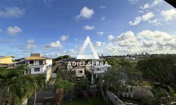 Imagem 4: Águas de Jaguaribe | Casa de Alto Padrão | 333m² | 5/4 | 2 Suítes | Piscina | Varandas