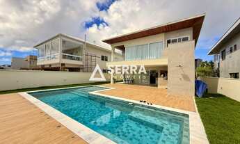 Imagem: Condomínio Casa nova 451m² 5 suítes