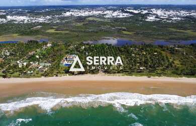 Imagem 3: Condomínio Busca Vida | Terreno frente mar | 22.000 m² | 100 m de frente praia