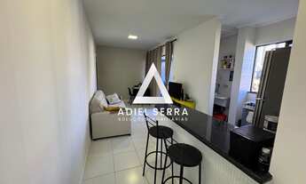 Imagem 7: Rio Vermelho | Apartamento | 50m² | 1 Quarto | Varanda | 2 Vagas