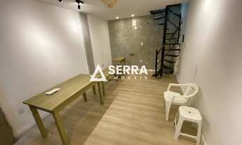 Imagem 3: Stella Maris | Sala Comercial Duplex | 36m² | Reformada | 2 Vagas