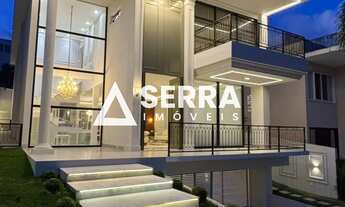 Imagem: Alphaville 2 Casa Alto Luxo 580m²