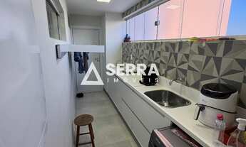 Imagem 6: Pituba | Apartamento | 100m² | 2 Suítes Decorado com Automação