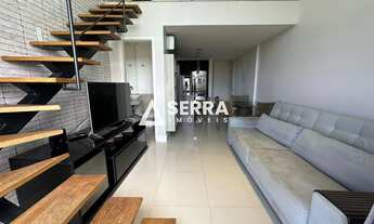 Imagem 3: Colina Reale ? Patamares | Loft duplex | 61,58 m² | 1 suíte | Nascente | Vista mar