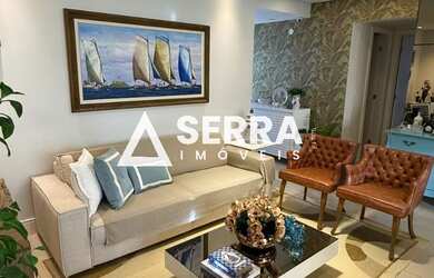 Imagem 3: Caminho das Árvores | Apartamento 3/4 + gabinete | 136 m² | 2 suítes | 4 vagas