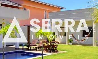 Imagem: Vilas do Jacuípe Casa 3 Suítes 170m²