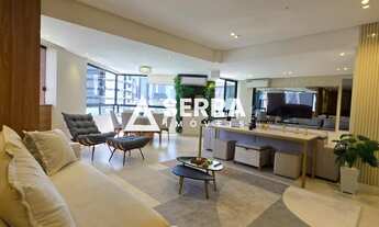 Imagem 6: Ed. Vivenda do Recanto | Apartamento | 250 m² | 4 suítes | Porteira fechada | Nascente