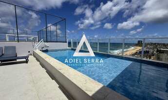 Imagem: Amaralina Studio 25m² Cozinha americana