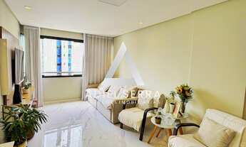 Imagem: Cidade Jardim Apartamento 3/4 96 m²