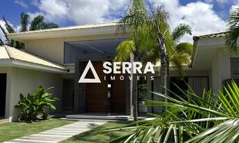 Imagem: Condomínio Encontro das Águas Casa Térrea