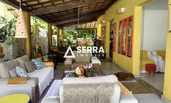 Imagem 5: Jaguaribe | Casa Duplex 5/4 com 2 Suítes | 420 m² | Energia Solar | Próximo à Praia