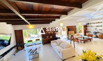 Imagem 4: Busca Ville | Casa 3 quartos (2 suítes) | 1.000 m² de terreno | Piscina e área verde