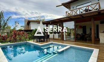 Imagem: PRAIA DO FORTE CASA ALTO PADRÃO 165m²