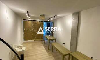 Imagem 4: Stella Maris | Sala Comercial Duplex | 36m² | Reformada | 2 Vagas
