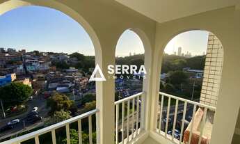 Imagem 2: Ondina | 3/4 sendo 1 suíte com closet | 110m² | Cozinha c/ ilha | Reformado