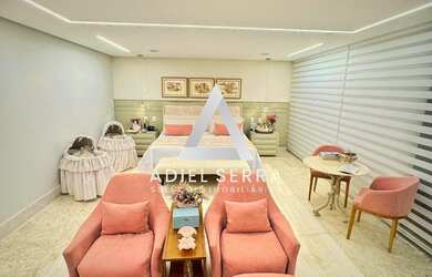 Imagem 5: Alphaville II | Mansão de Luxo | 5 Suítes | 891m² | 1086m² de terreno | Elevador