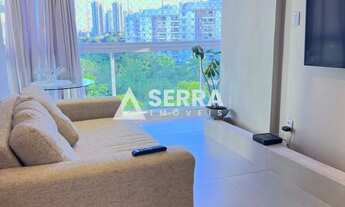 Imagem: Alphaville I Laguna 80m² 2/4 sendo