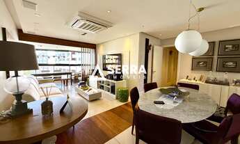 Imagem 6: Loteamento Aquarius | 3 Suítes + Gabinete | 136 m² | Nascente | 3 Vagas