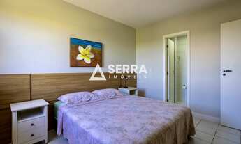 Imagem 7: Guarajuba | 3 Quartos (1 Suíte + 2 Demi-suítes) | 108 m² | Mobiliado