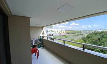 Imagem: Helbor Cosmopolitan Alphaville 1 quarto