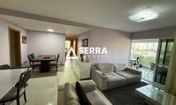 Imagem 4: Pituaçu | 4 Quartos (2 Suítes) | 140m² | Varanda Gourmet com Vista Mar