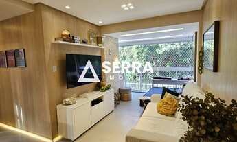 Imagem 2: Natura Condomínio Alphaville | 3 quartos (1 suíte) | 81m² | Varanda | 2 vagas