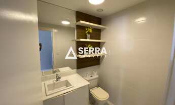 Imagem 7: Alphaville Salvador | 2 Quartos (1 Suíte)| 80m² | Varandão | 2 Vagas