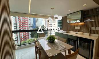 Imagem: Pituba 3 Quartos (2 Suítes) 89m²