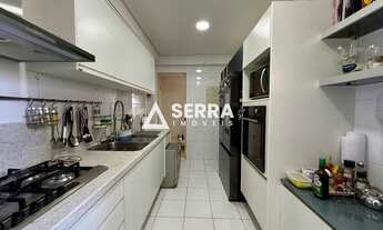 Imagem 7: Loteamento Aquarius | 3 Suítes + Gabinete | 136 m² | Nascente | 3 Vagas