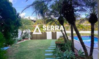 Imagem: Reserva Ecoville Casa 3 Suítes 250m²