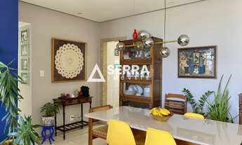 Imagem 7: Campo Grande | 2 Quartos (1 Suíte) | 88m² | Nascente | 1 Vaga