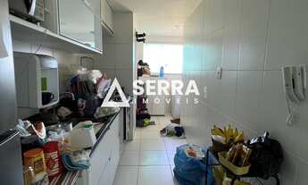 Imagem 5: Pituaçu | 1 Quarto com Suíte | Sala Ampliada | 75m² | Vista Mar