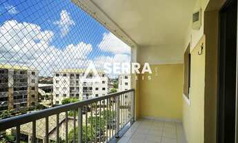 Imagem: Buraquinho 2 Quartos 57m² Armários