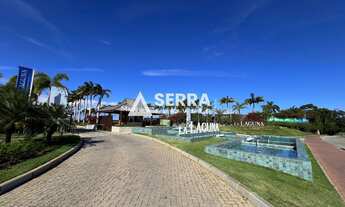 Imagem: La Laguna Praia do Forte Lote 800m²