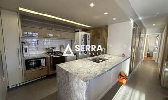 Imagem 3: Caminho das Árvores | Cobertura Linear 2/4 com piscina privativa | 140 m² | 2 vagas