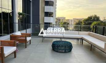 Imagem 2: Caminho das Árvores | 1 Quarto (Suíte) | 30m² | Mobiliado