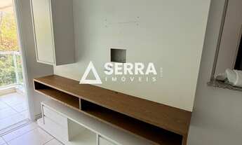 Imagem 2: Alphaville Salvador | 2 Quartos (1 Suíte)| 80m² | Varandão | 2 Vagas