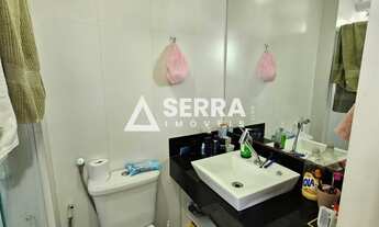 Imagem 7: Stiep | 3 Quartos (1 Suíte) | 70 m² | Andar Alto | Norte/Sul