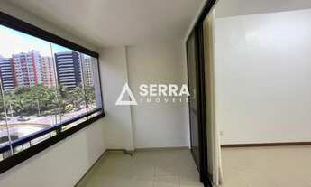 Imagem 3: Pituba | 3 Quartos (1 Suíte) + Dependência | 100m² | Varanda c/ Reiki | 2 Vagas